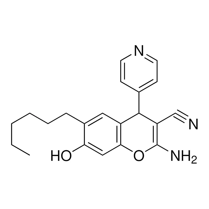 Merck 2-AMINO-6-HEXYL-7-HYDROXY-4-PY - 10 MG&
