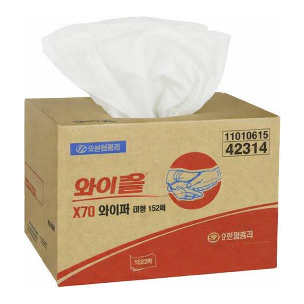 OFFICENEX [P]와이프올 (42314/X70/152매/BOX)