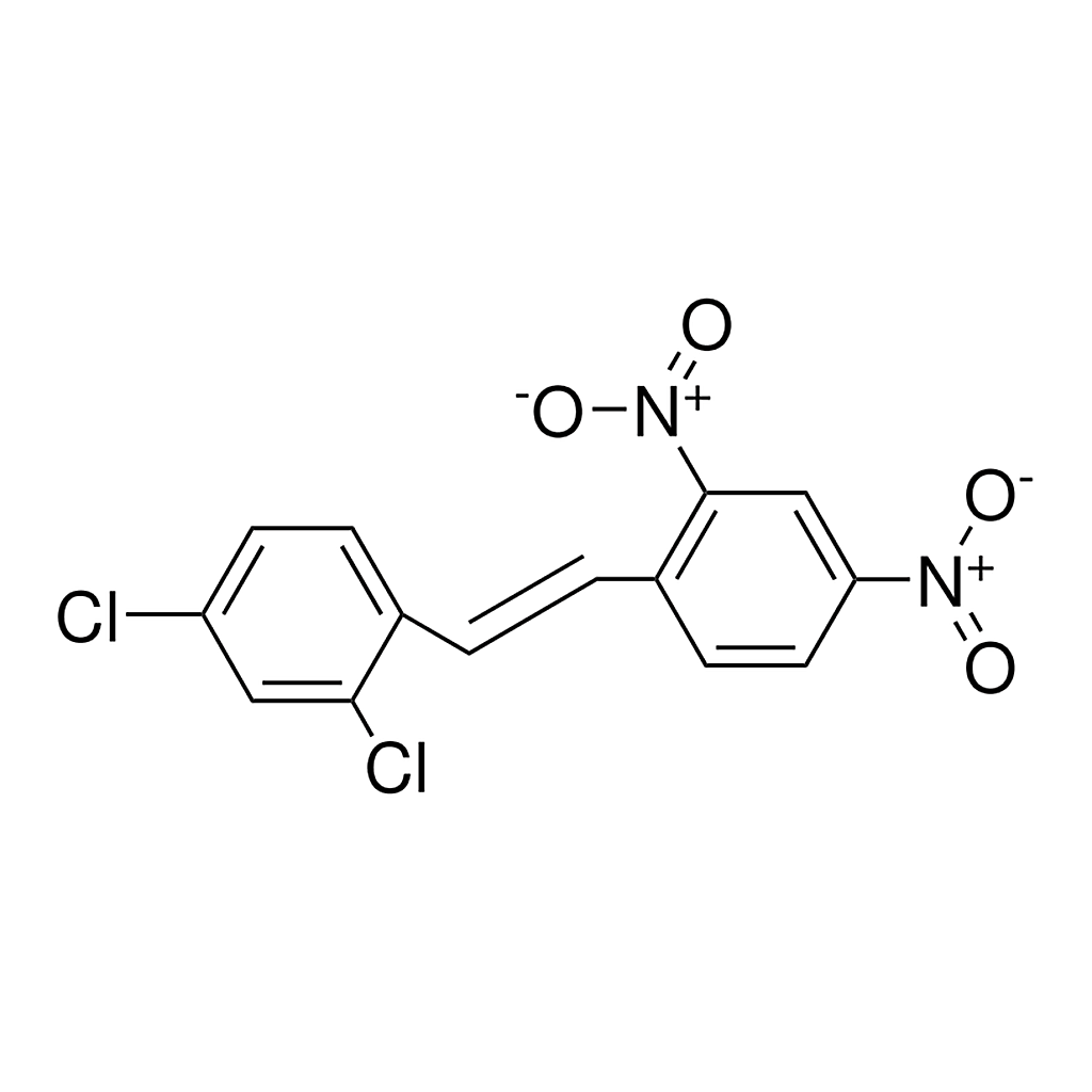 Merck 2,4-DICHLORO-2',4'-DINITROSTILB-