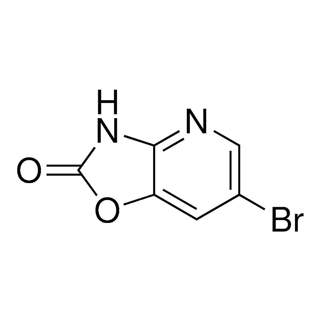 Merck 6-Bromo-3H-oxazolo[4,5-b]pyridin-2-one