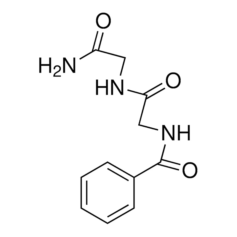 Merck N-(BENZOYLGLYCYL)GLYCINE AMIDE-