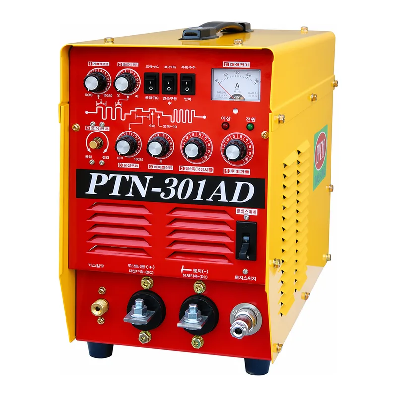 Daihan Science 인버터 AC/DC 알곤용접기, Inverter AC/DC TIG Welding Machine
