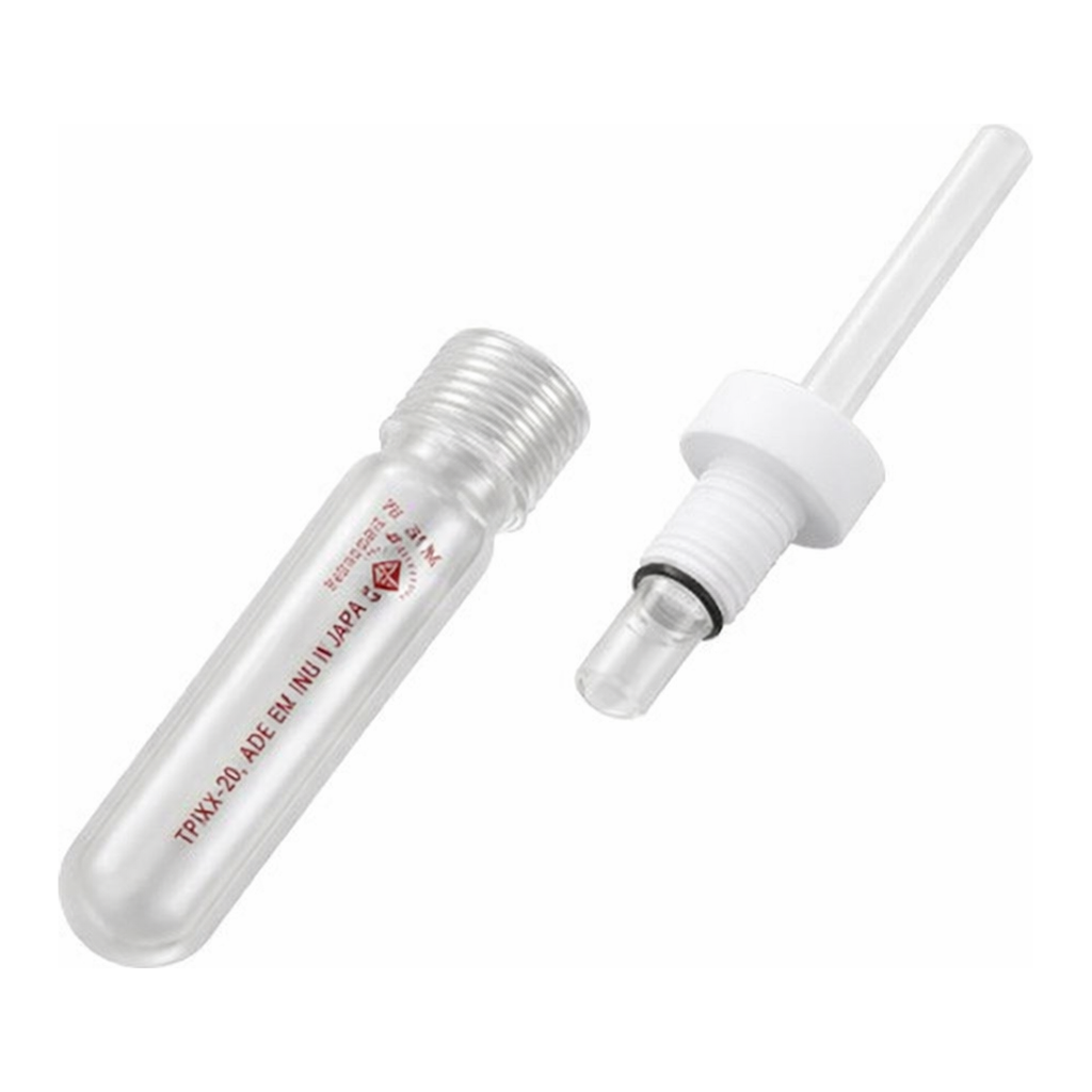 AS ONE Pressure Tube (with Plunger Valve), 내압 튜브 (플런저 밸브 부속)