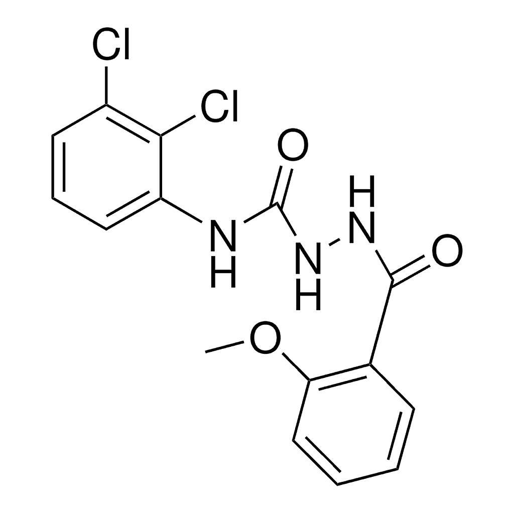 Merck 4-(2,3-DICHLOROPHENYL)-1-(2-MET-