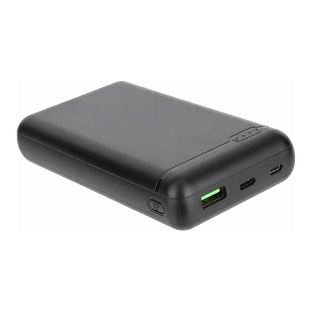 OFFICENEX [P]QC3.0 휴대용 보조배터리(20000mAh/NEXT-20001QPB/NEXTU)