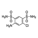 Merck 4-AMINO-6-CHLORO-1,3-BENZENEDISULFONAMI&