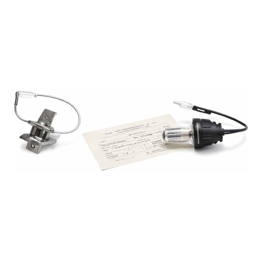Agilent Deuterium lamp w. RFID for DAD/MWD