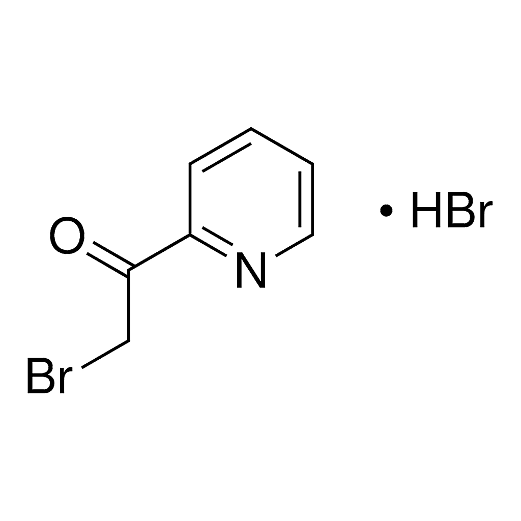 Merck 2-bromo-1-(2-pyridinyl)-1-ethanone hydrobromide