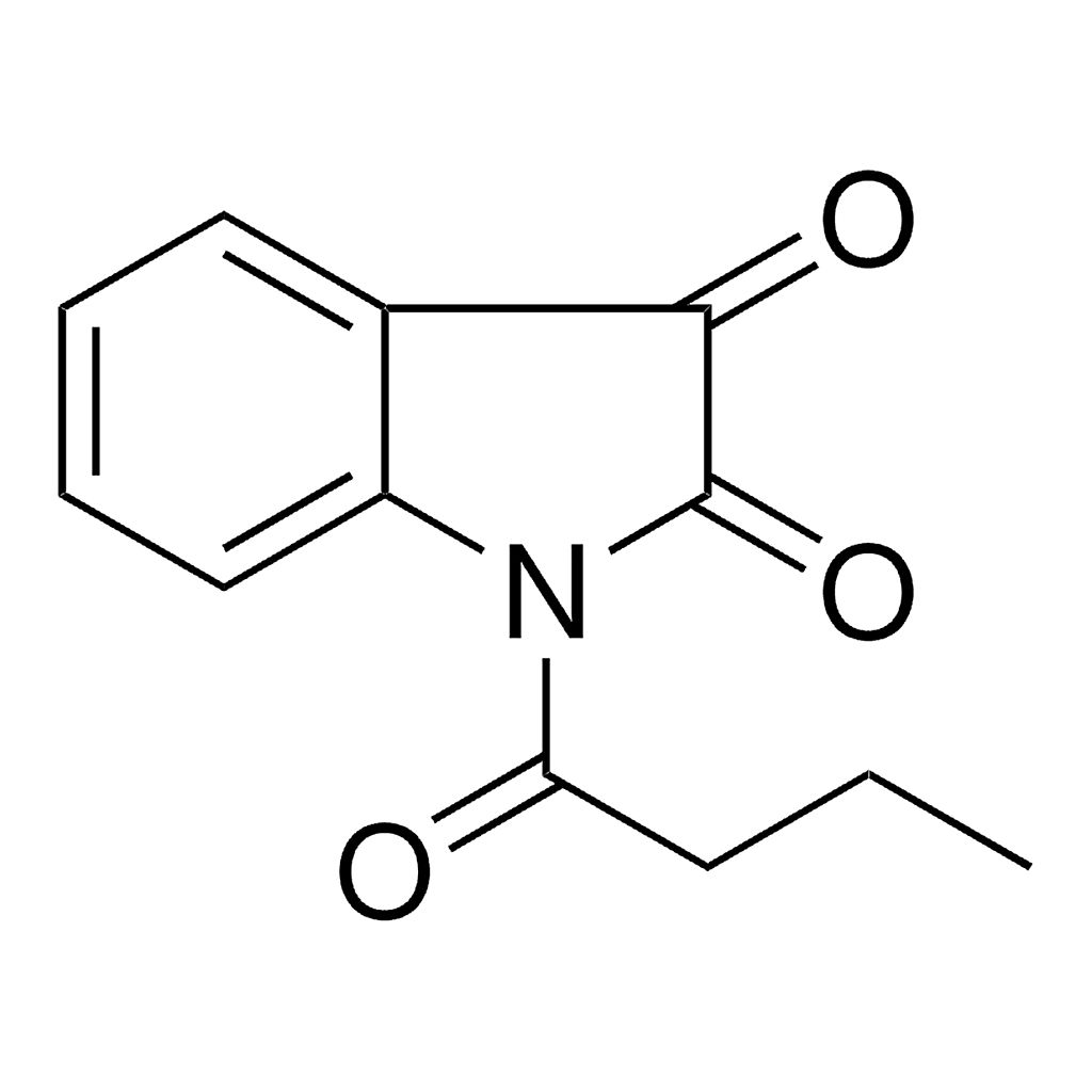Merck 1-BUTYRYL-1H-INDOLE-2,3-DIONE-