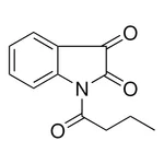 Merck 1-BUTYRYL-1H-INDOLE-2,3-DIONE-
