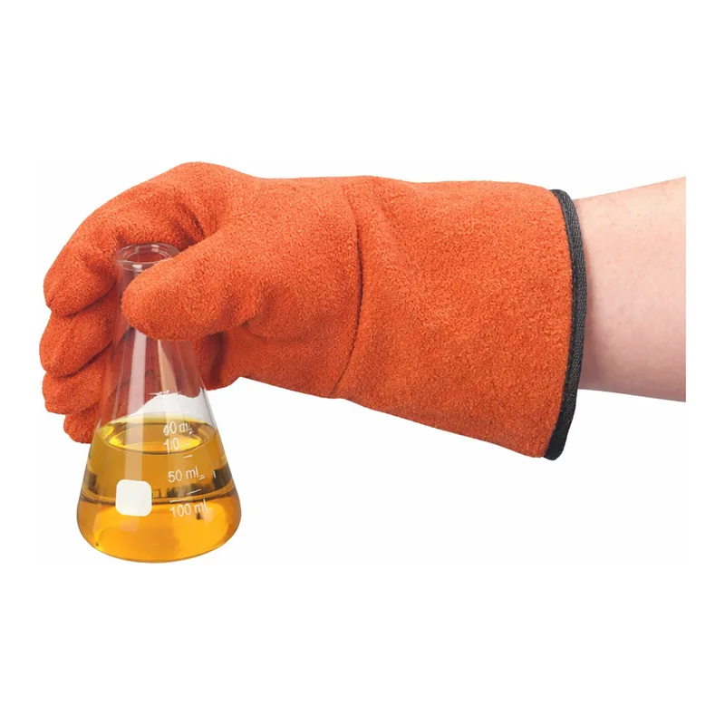 AS ONE Biohazard Autoclave Operation Glove, 바이오해저드 오토클레이브용 장갑(내열장갑)(232℃)