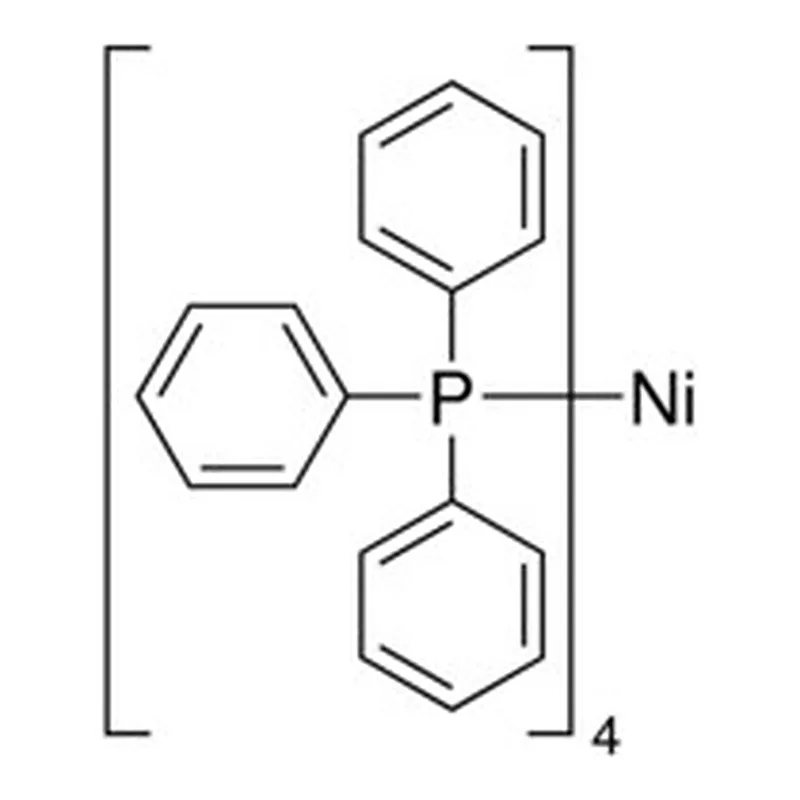 Merck TETRAKIS(TRIPHENYLPHOSPHINE)NICKEL(0), A