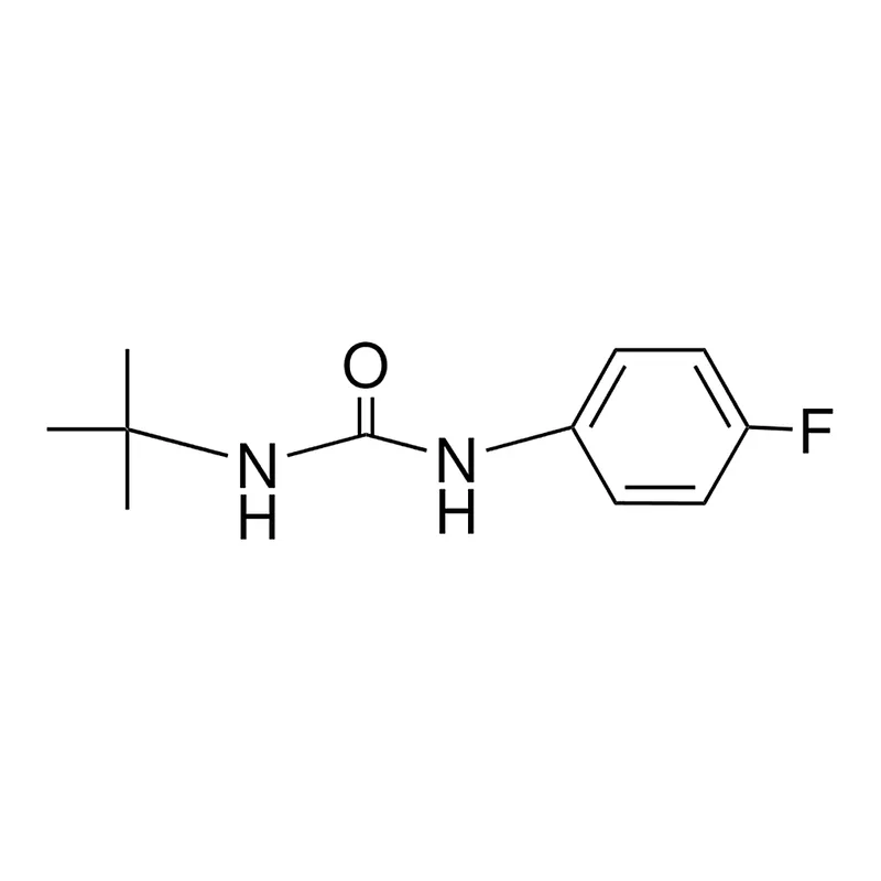 Merck 1-TERT-BUTYL-3-(4-FLUOROPHENYL - 50 MG&