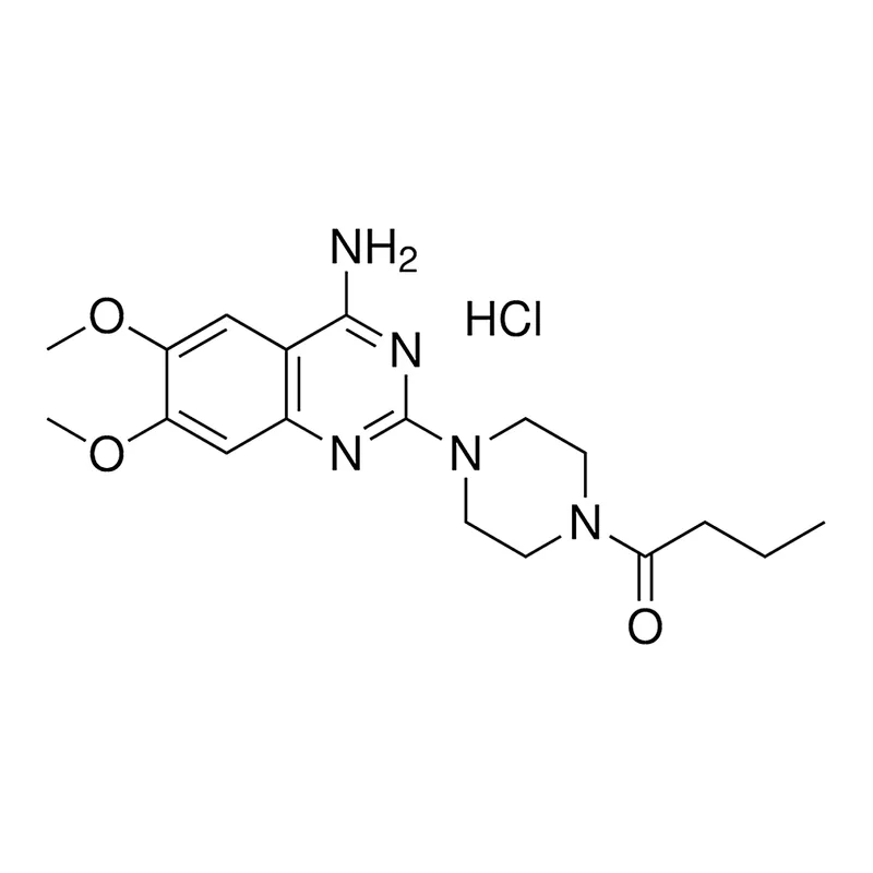 Merck 2-(4-BUTYRYL-1-PIPERAZINYL)-6,7--
