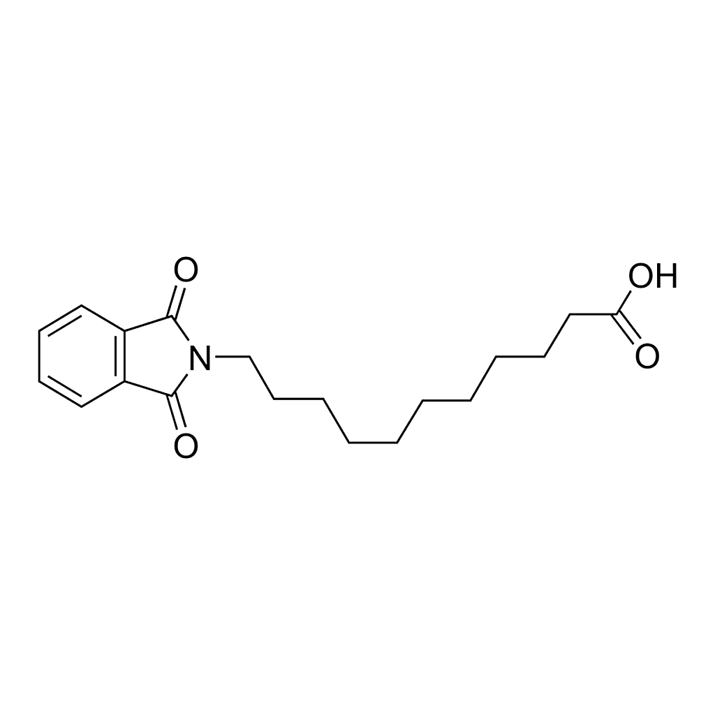 Merck 11-(1,3-Dioxo-1,3-dihydro-2H-isoindol-2-yl)undecanoic acid