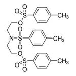 Merck N,N-BIS(2-(P-TOLYLSULFONYLOXY)ETHYL)-P-&