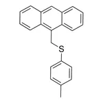 Merck 9-ANTHRACENYLMETHYL P-TOLYL SU - 50 MG&