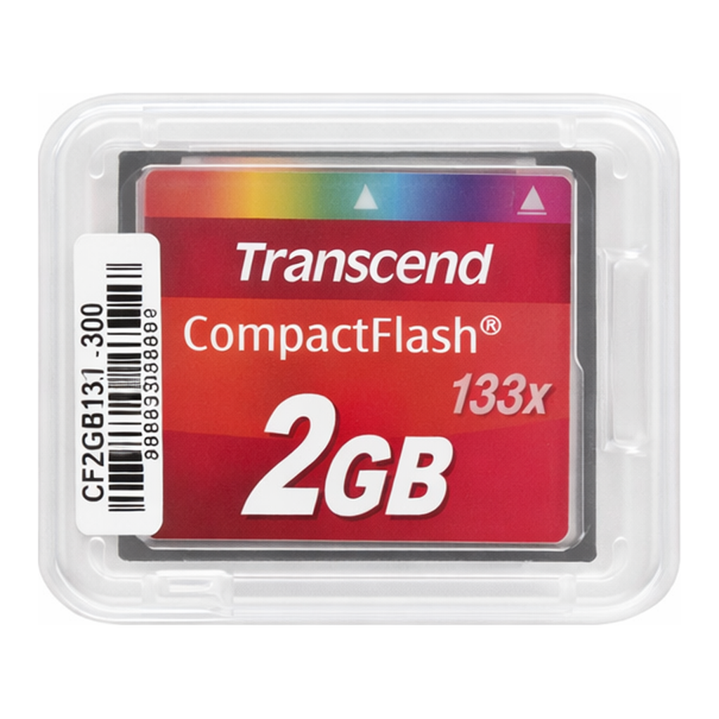 Brady WRAPTOR-PTR Compact Flash Card 512MB