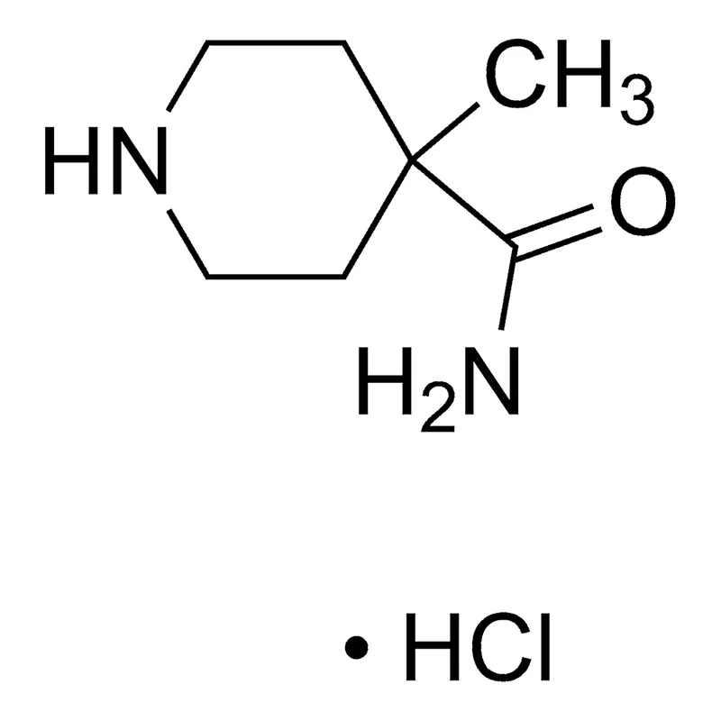 Merck 4-Methyl-4-piperidinecarboxamide hydrochloride