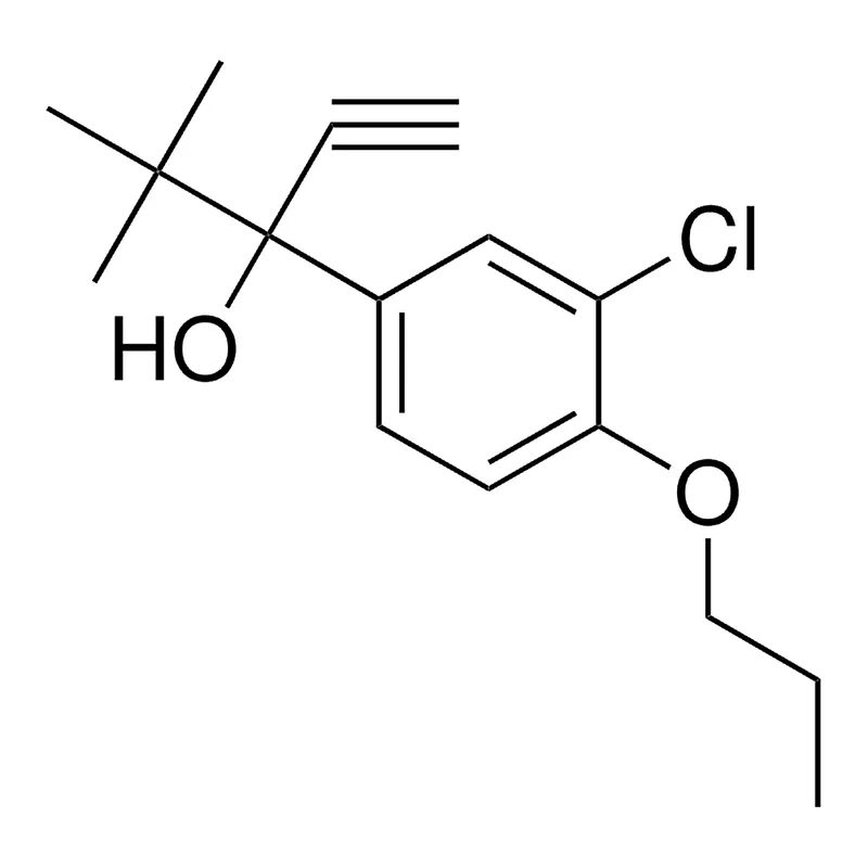 Merck 3-(3-CHLORO-4-PROPOXYPHENYL)-4,-
