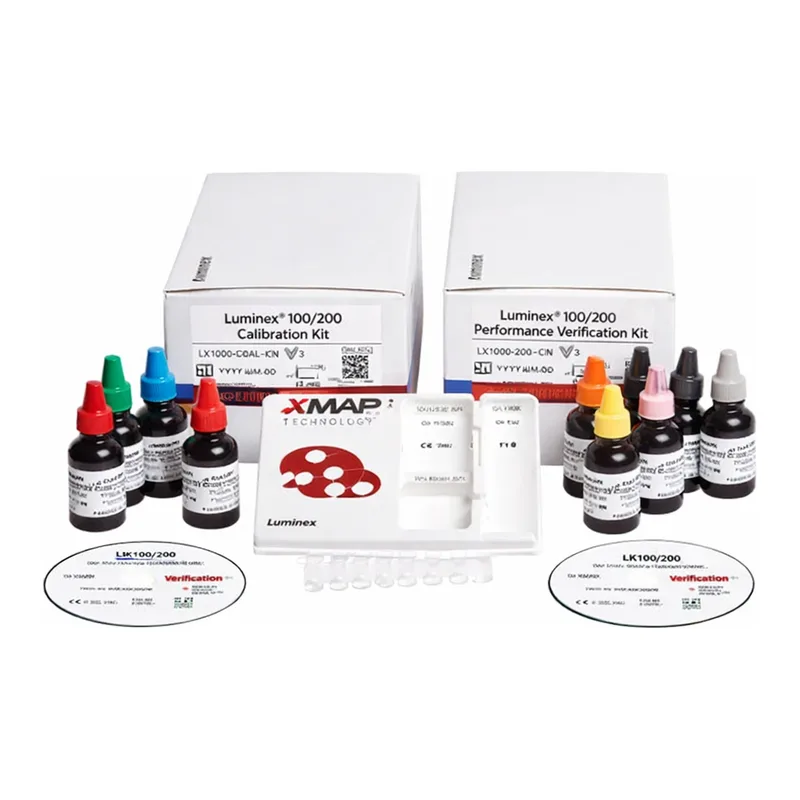 Thermo Fisher Scientific Luminex 200 Performance Verification Kit