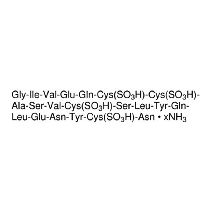 Merck INSULIN CHAIN A, OXIDIZED FROM BOVINE IN