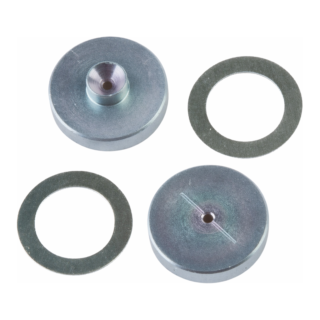 Restek Inlet Seals, 0.8mm Siltek 2pk For HP GCs