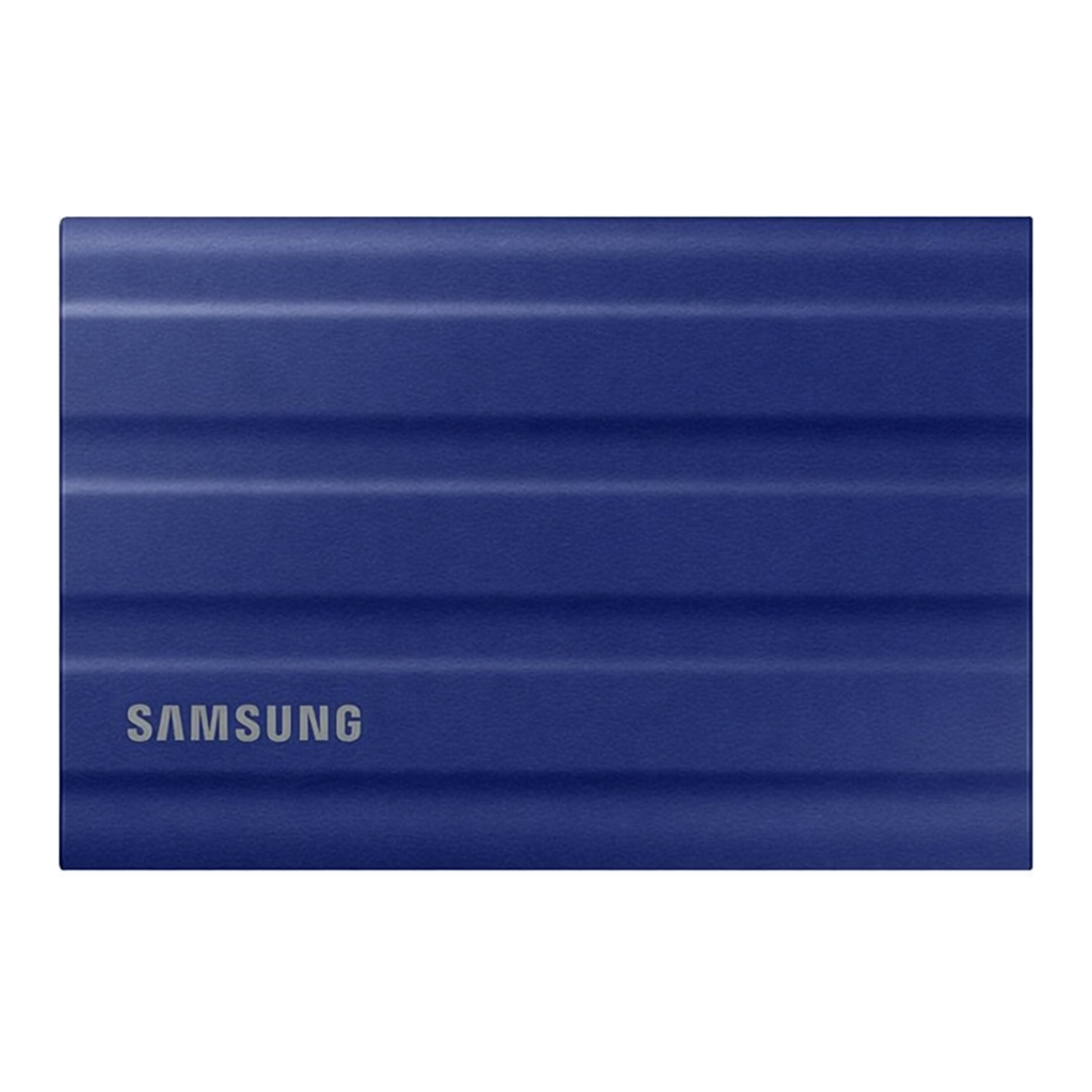 OFFICENEX [P]외장 SSD(T7 Shield/2TB/블루/삼성)