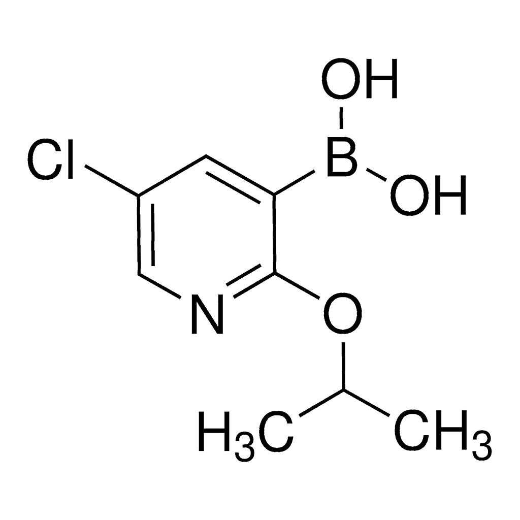 Merck 5-Chloro-2-isopropoxypyridine-3-boronic acid