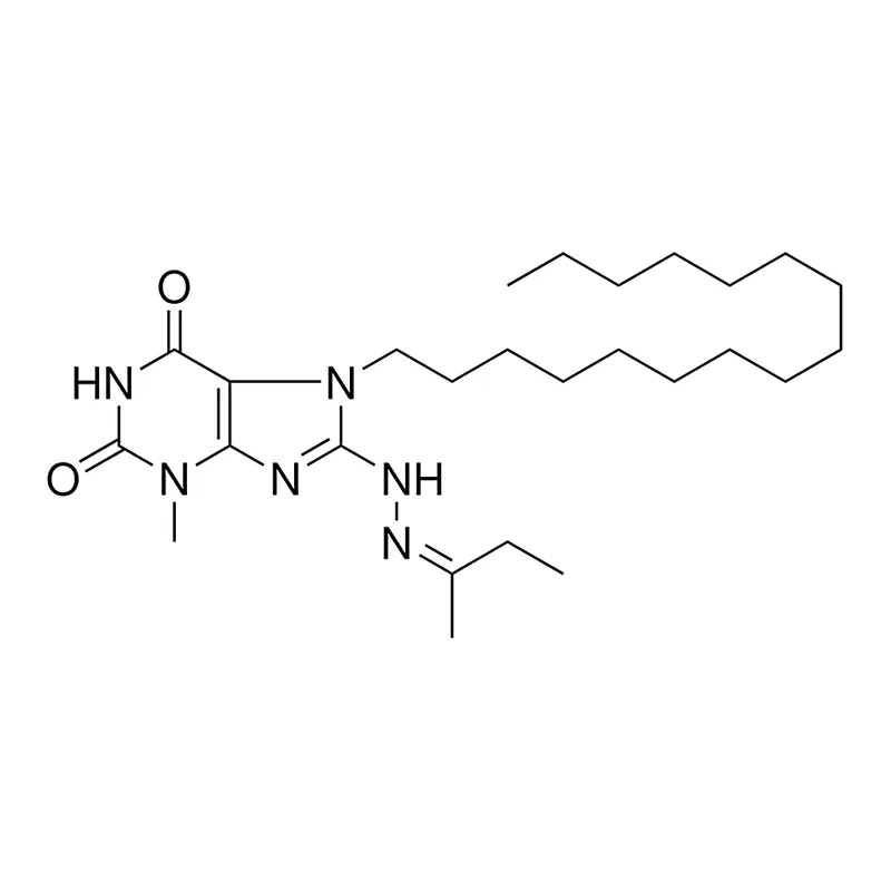 Merck 8-(N'-SEC-BUTYLIDENE-HYDRAZINO - 10 MG &
