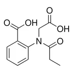 Merck 2-((CARBOXYMETHYL)(PROPIONYL)AMI-