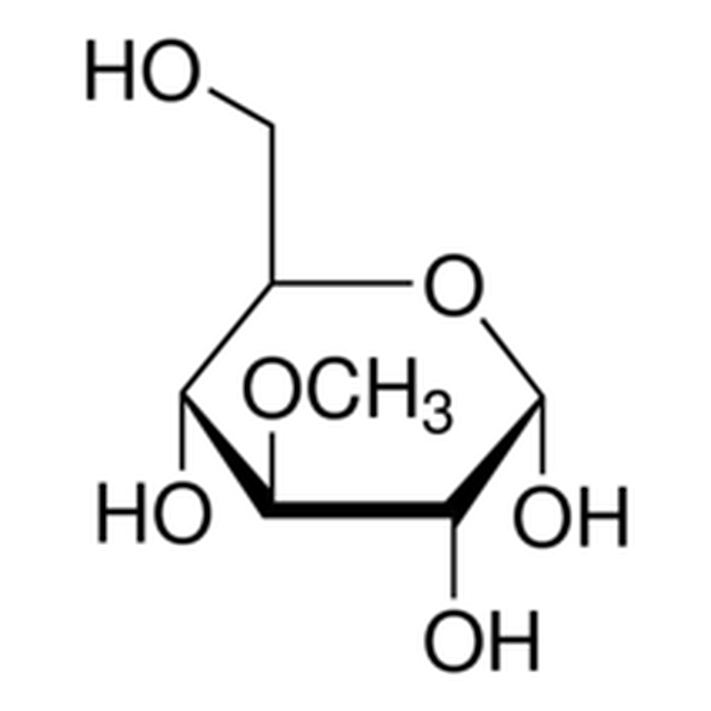 Merck 3-O-METHYL-D-GLUCOPYRANOSE