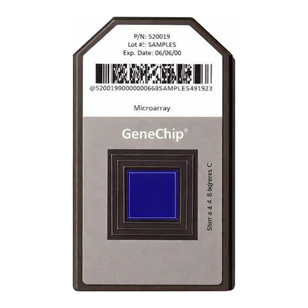 Thermo Fisher Scientific GeneChip Rhesus Macaque Genome Array, 2 arrays