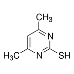 Merck 4,6-DIMETHYL-PYRIMIDINE-2-THIOL - 50 MG&