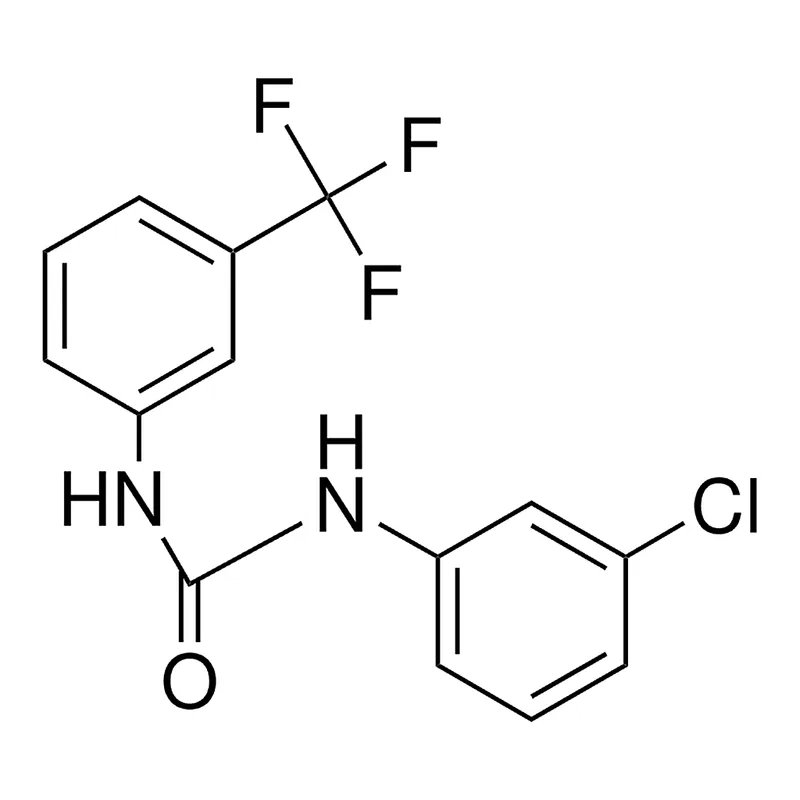 Merck 1-(3-CHLOROPHENYL)-3-(3-TRIFLUO-
