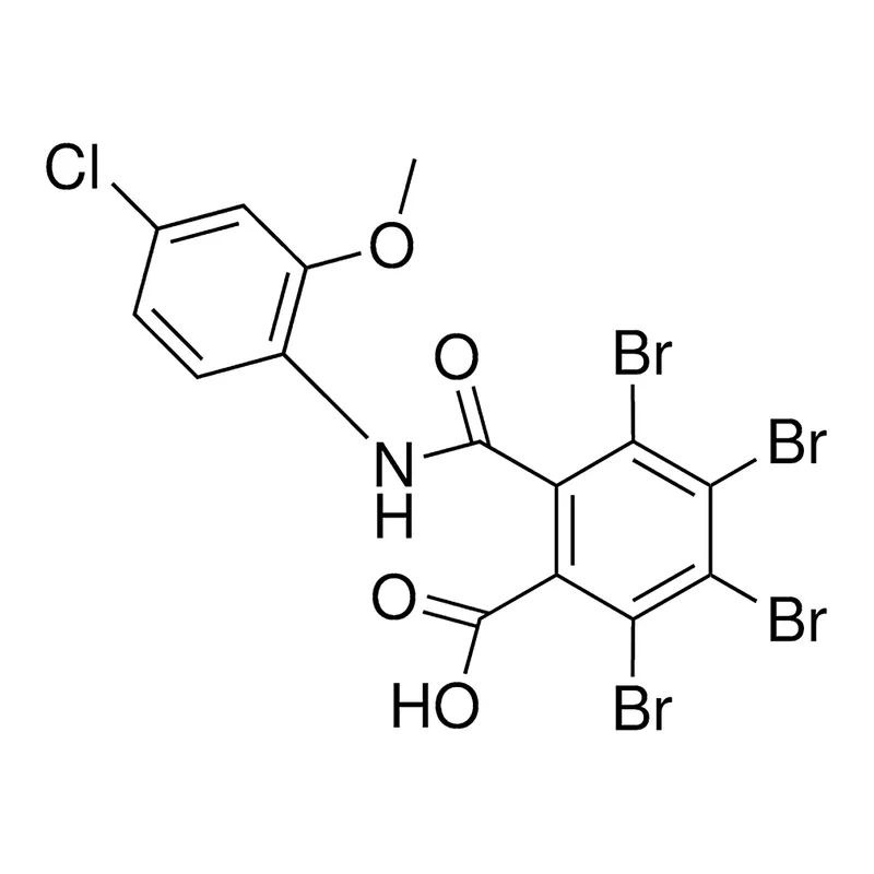 Merck 4'-CHLORO-2'-METHOXY-3,4,5,6-T - 50 MG&