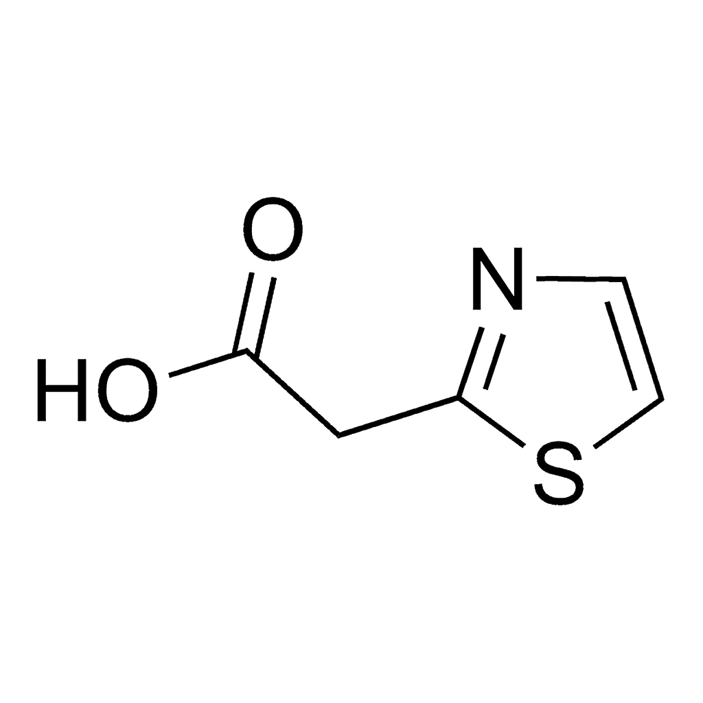 Merck Thiazol-2-yl-acetic acid