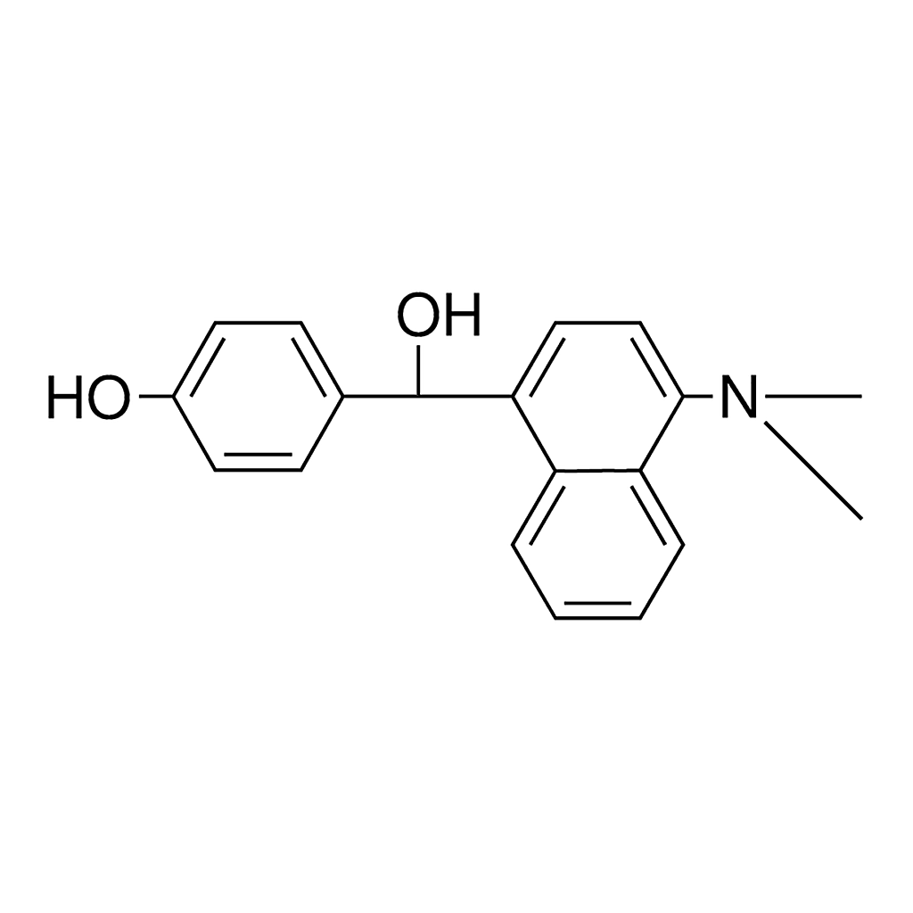 Merck 4-(DIMETHYLAMINO)-ALPHA-(4-HYD - 50 MG&