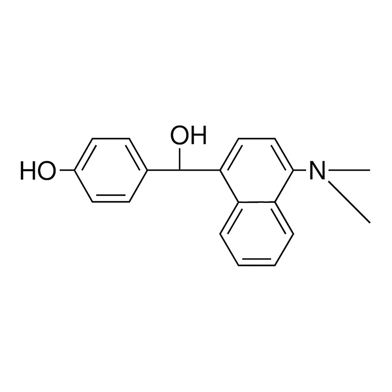 Merck 4-(DIMETHYLAMINO)-ALPHA-(4-HYD - 50 MG&