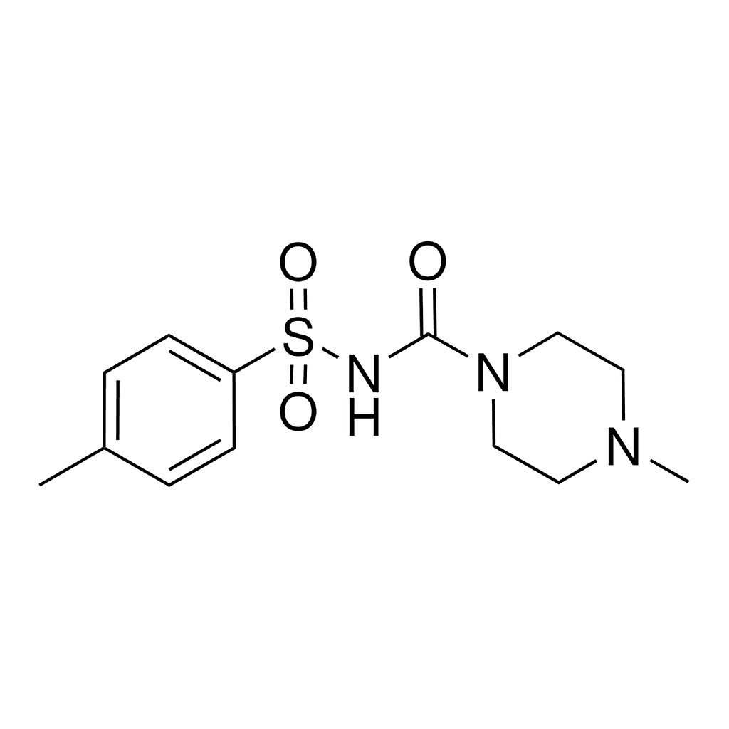Merck 4-METHYL-N-((4-METHYL-1-PIPERAZI-