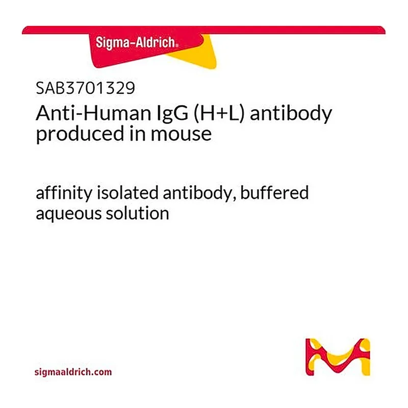 Merck Anti-Human IgG (H+L) antibody produced in mouse