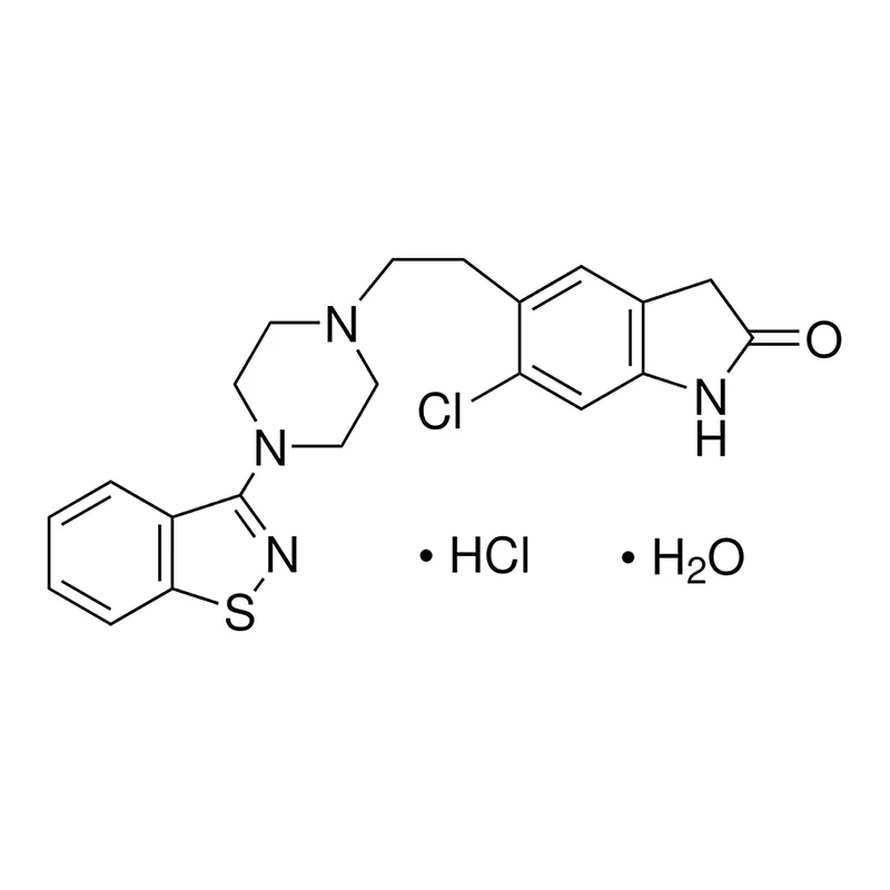 Merck Ziprasidone hydrochloride