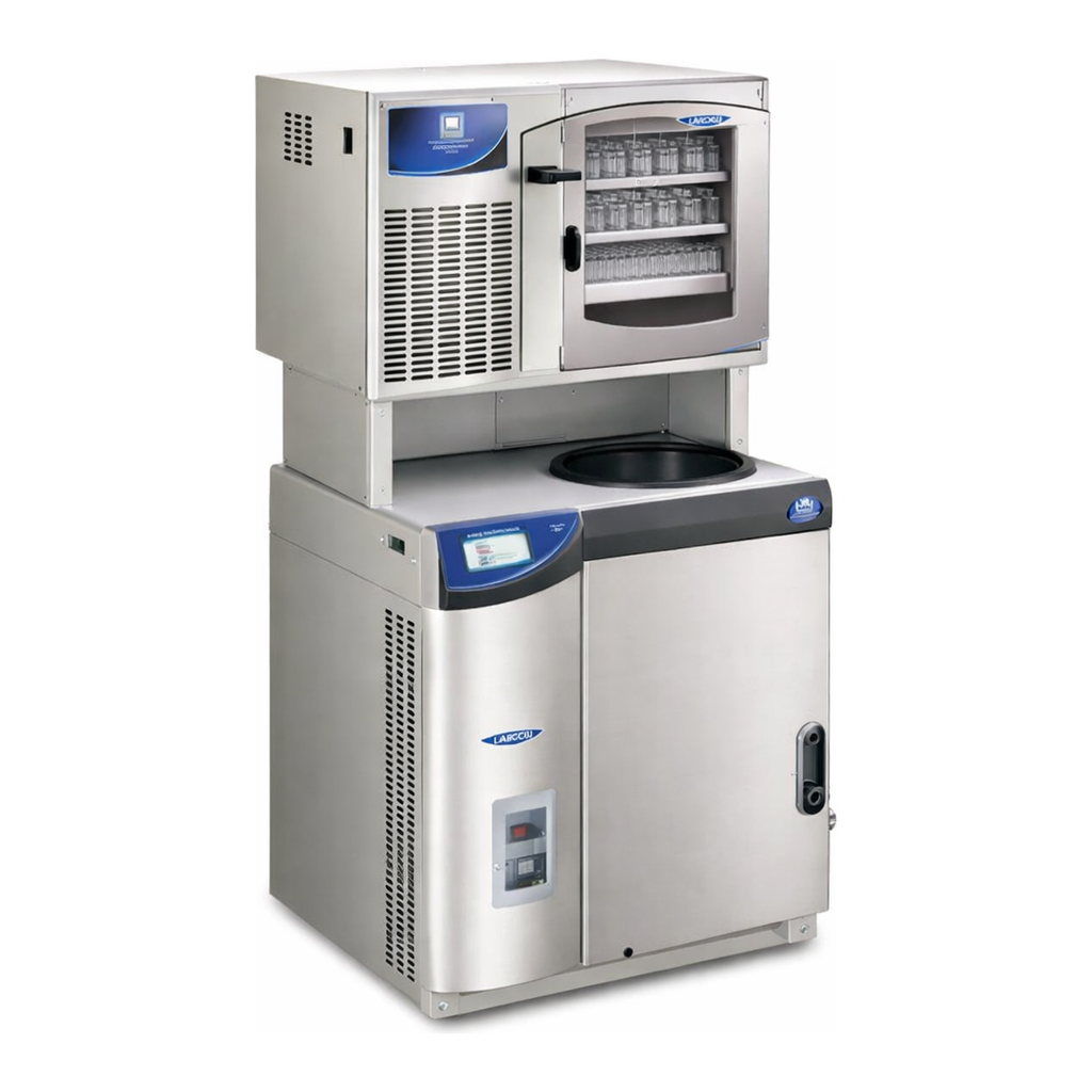Thermo Fisher Scientific FreeZone 18L -50°C Console Freeze Dryers w/Stoppering Tray Dryer and Purge Valve, 230V Models