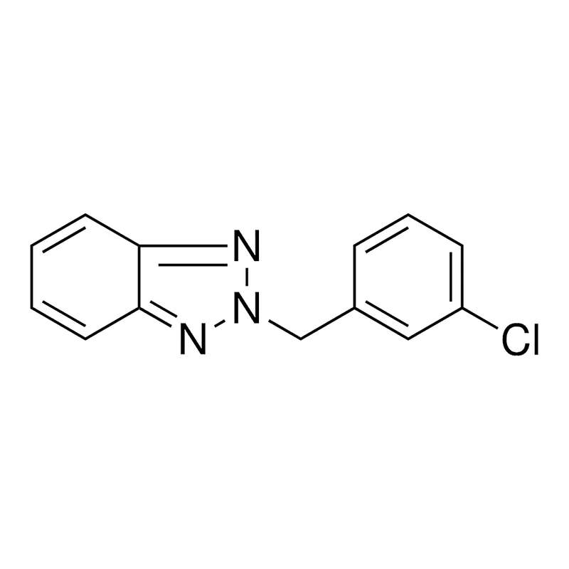 Merck 2-(3-CHLORO-BENZYL)-2H-BENZOTR - 10 MG&