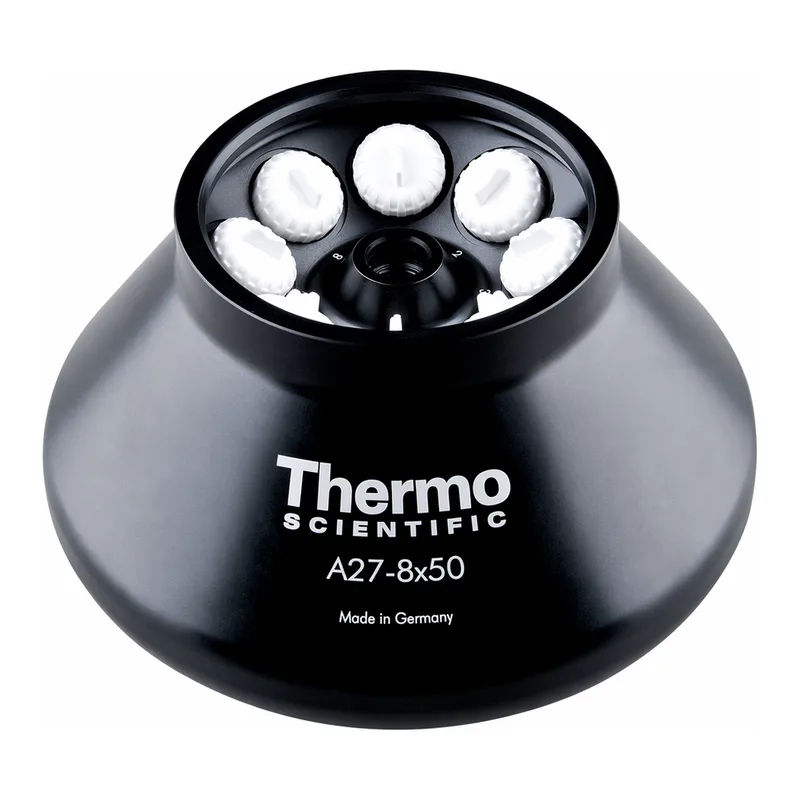 Thermo Fisher Scientific A27-8 x 50 Fixed Angle Rotor