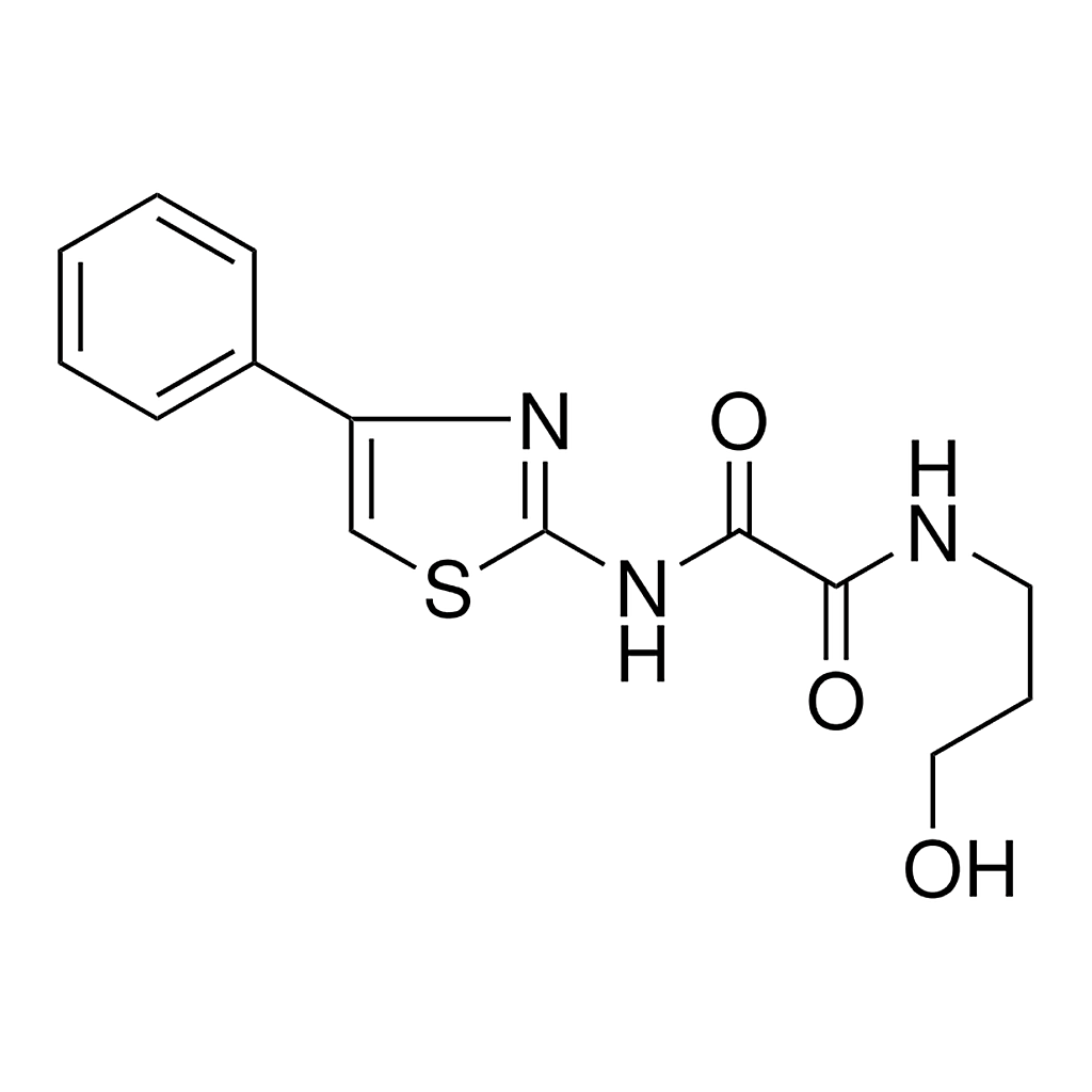 Merck N-(3-HYDROXY-PROPYL)-N'-(4-PHE - 25 MG&