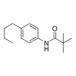Merck N-(4-BUTYL-PHENYL)-2,2-DIMETHY - 50 MG &