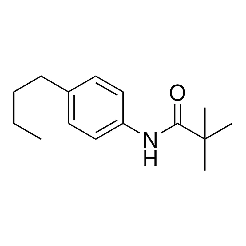 Merck N-(4-BUTYL-PHENYL)-2,2-DIMETHY - 50 MG &