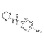 Merck SULFADIAZIN-13C6