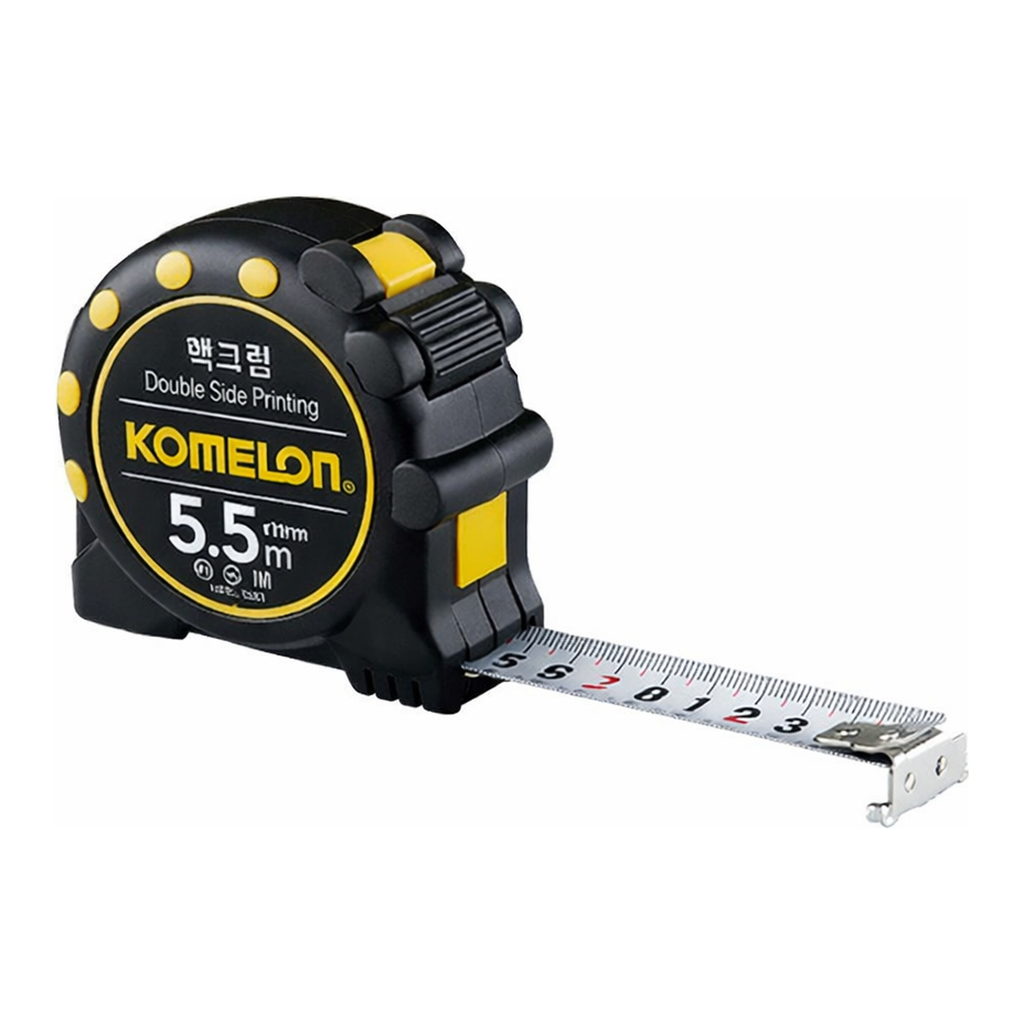 OFFICENEX 맥그립 줄자(KMC-32D/5.5M/19mm코메론)